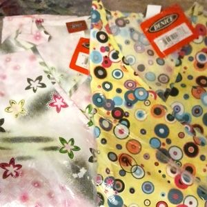 Denise nursing scrub sz M